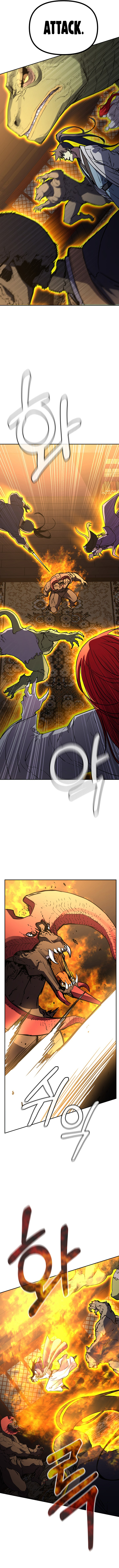 Reincarnation of the Murim Clan's Former Ranker Chapter 79 - Page 10