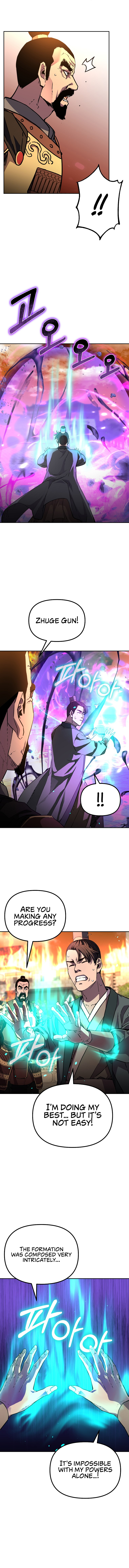 Reincarnation of the Murim Clan's Former Ranker Chapter 80 - Page 14