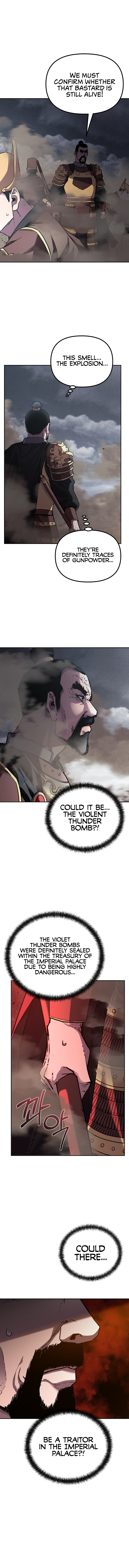 Reincarnation of the Murim Clan's Former Ranker Chapter 80 - Page 20