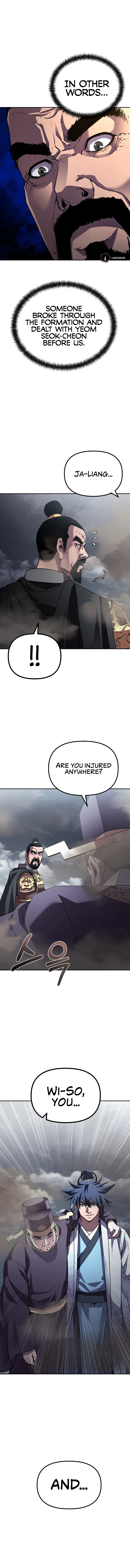 Reincarnation of the Murim Clan's Former Ranker Chapter 80 - Page 22