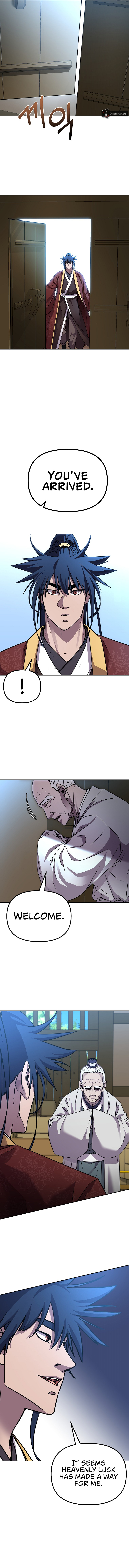 Reincarnation of the Murim Clan's Former Ranker Chapter 81 - Page 12