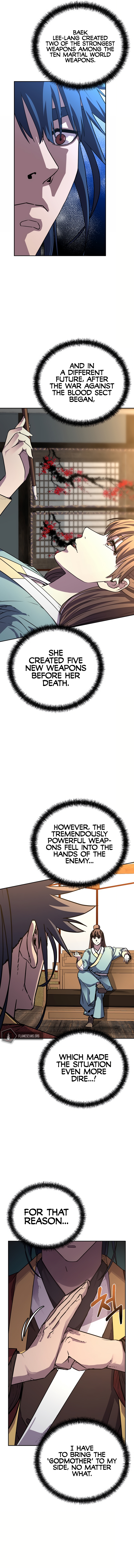 Reincarnation of the Murim Clan's Former Ranker Chapter 82 - Page 6