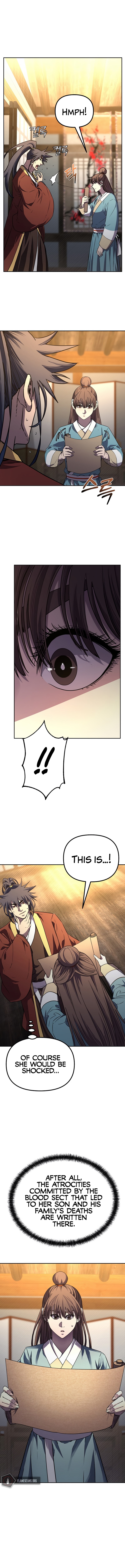 Reincarnation of the Murim Clan's Former Ranker Chapter 82 - Page 19