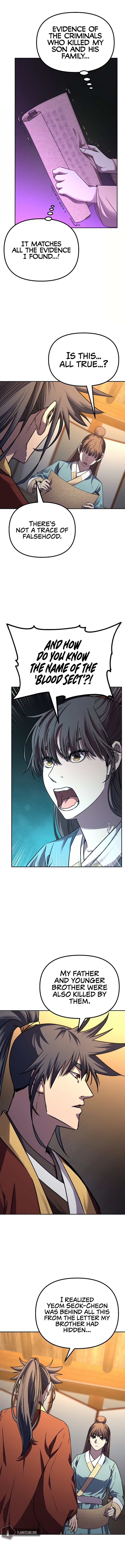 Reincarnation of the Murim Clan's Former Ranker Chapter 82 - Page 20