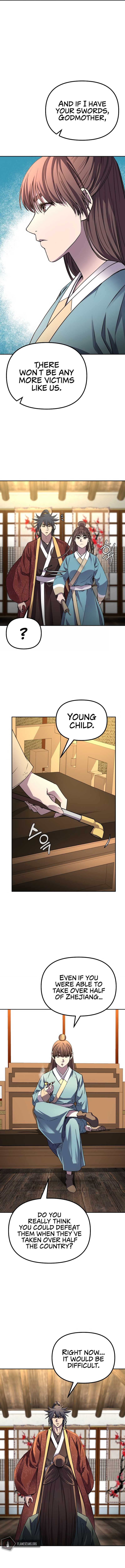 Reincarnation of the Murim Clan's Former Ranker Chapter 82 - Page 22