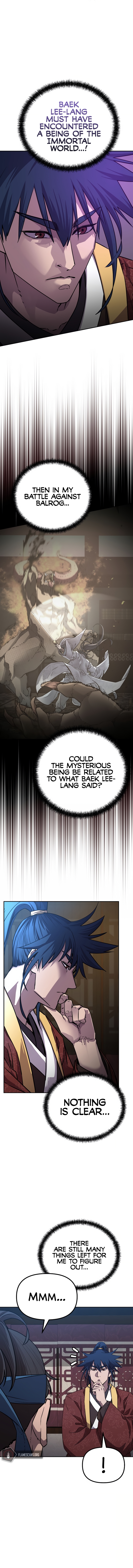 Reincarnation of the Murim Clan's Former Ranker Chapter 83 - Page 5