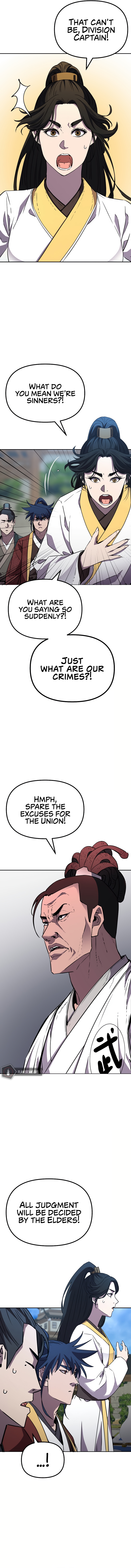 Reincarnation of the Murim Clan's Former Ranker Chapter 84 - Page 5