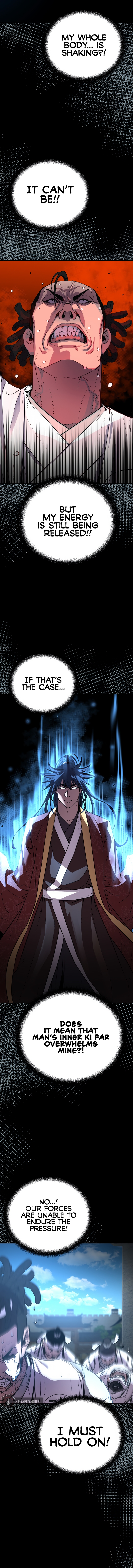 Reincarnation of the Murim Clan's Former Ranker Chapter 84 - Page 11