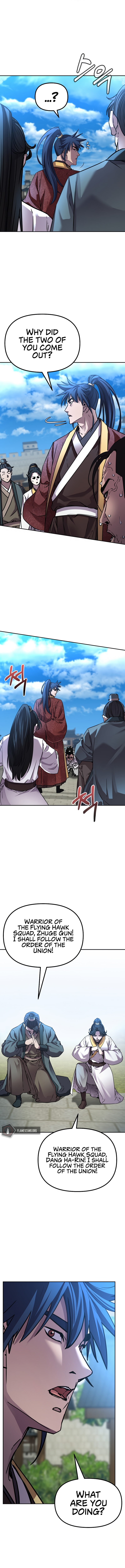 Reincarnation of the Murim Clan's Former Ranker Chapter 84 - Page 14