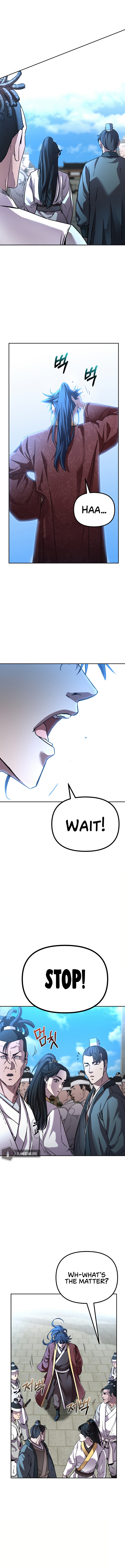Reincarnation of the Murim Clan's Former Ranker Chapter 84 - Page 16