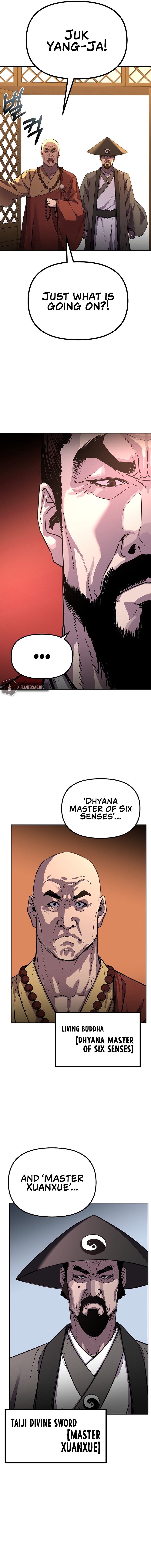 Reincarnation of the Murim Clan's Former Ranker Chapter 85 - Page 3