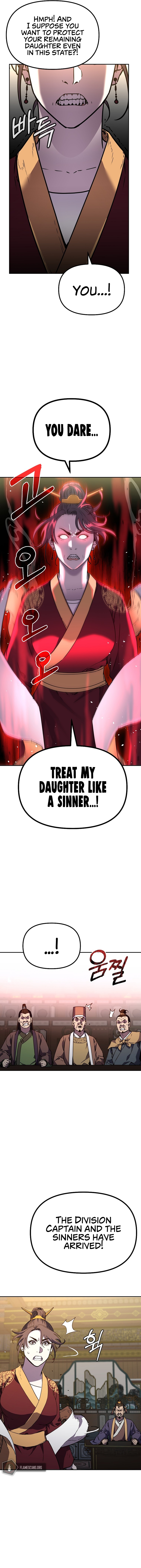 Reincarnation of the Murim Clan's Former Ranker Chapter 85 - Page 12