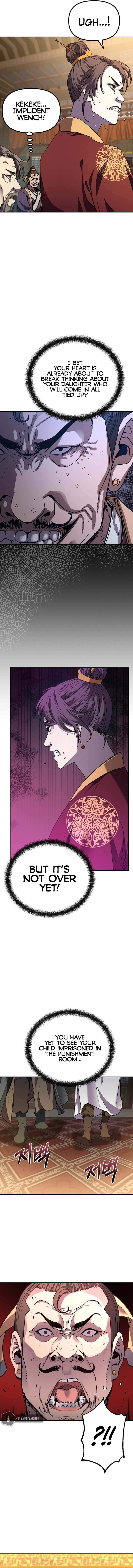 Reincarnation of the Murim Clan's Former Ranker Chapter 85 - Page 13