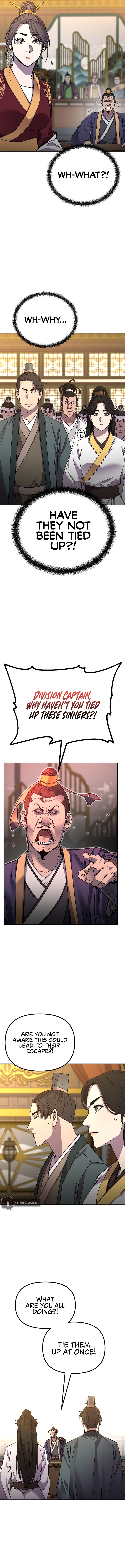 Reincarnation of the Murim Clan's Former Ranker Chapter 85 - Page 14