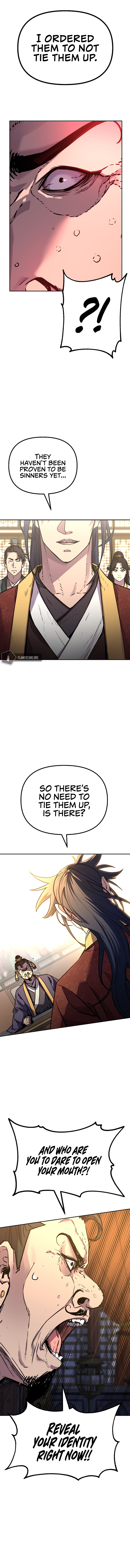 Reincarnation of the Murim Clan's Former Ranker Chapter 85 - Page 15