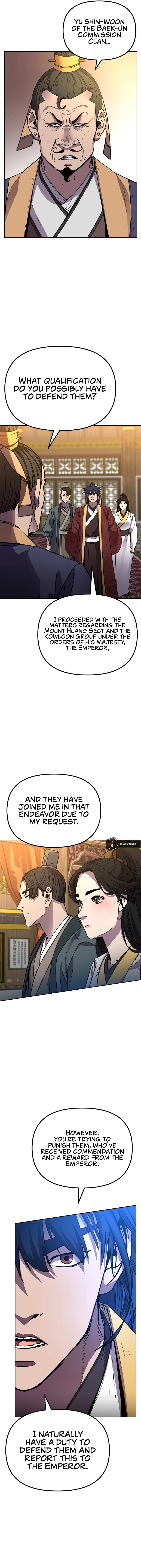 Reincarnation of the Murim Clan's Former Ranker Chapter 86 - Page 7