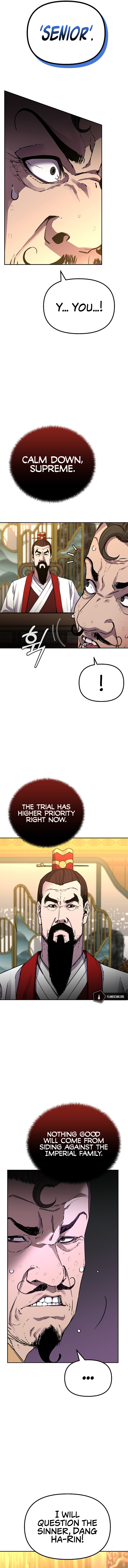 Reincarnation of the Murim Clan's Former Ranker Chapter 86 - Page 9