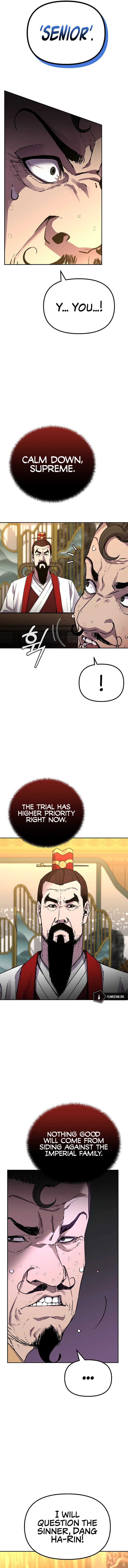 Reincarnation of the Murim Clan's Former Ranker Chapter 86 - Page 9
