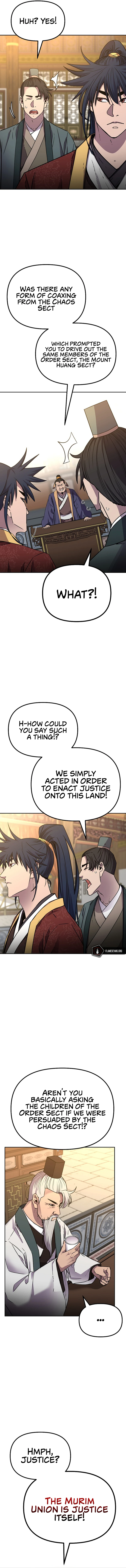 Reincarnation of the Murim Clan's Former Ranker Chapter 86 - Page 12