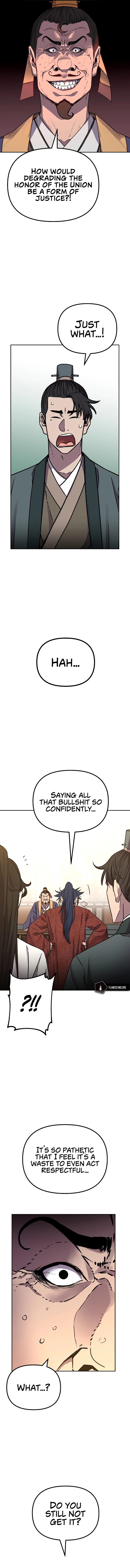 Reincarnation of the Murim Clan's Former Ranker Chapter 86 - Page 13