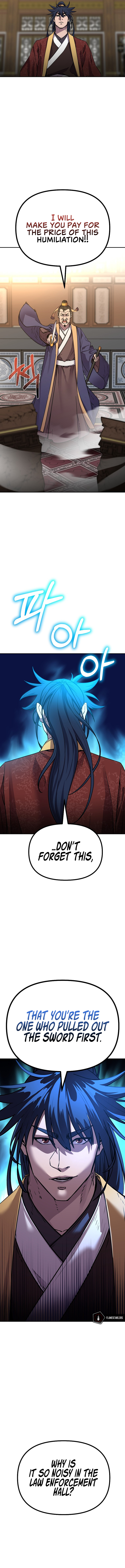 Reincarnation of the Murim Clan's Former Ranker Chapter 86 - Page 15