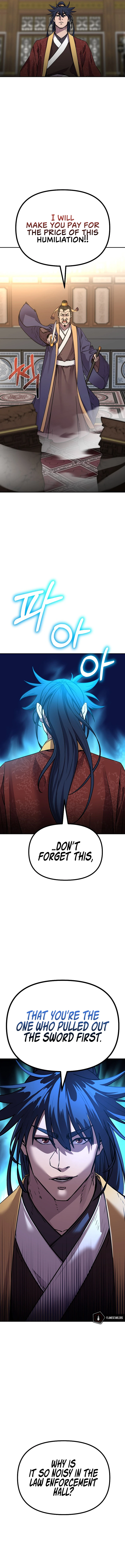 Reincarnation of the Murim Clan's Former Ranker Chapter 86 - Page 15
