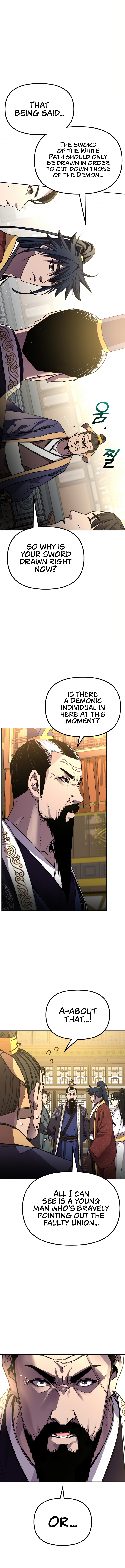 Reincarnation of the Murim Clan's Former Ranker Chapter 87 - Page 5
