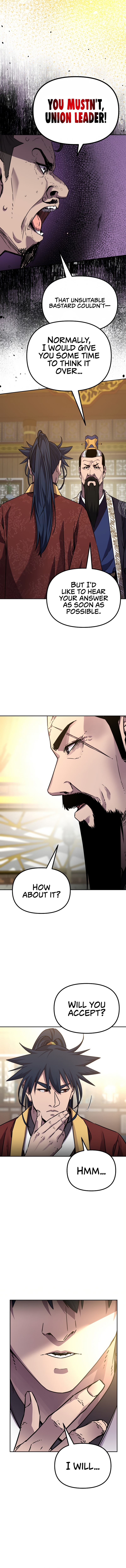 Reincarnation of the Murim Clan's Former Ranker Chapter 87 - Page 13