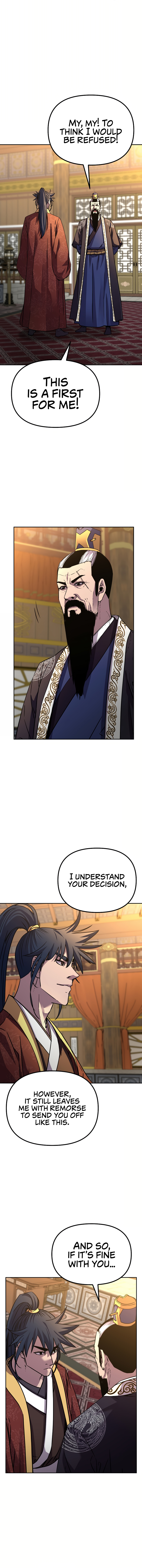 Reincarnation of the Murim Clan's Former Ranker Chapter 87 - Page 15