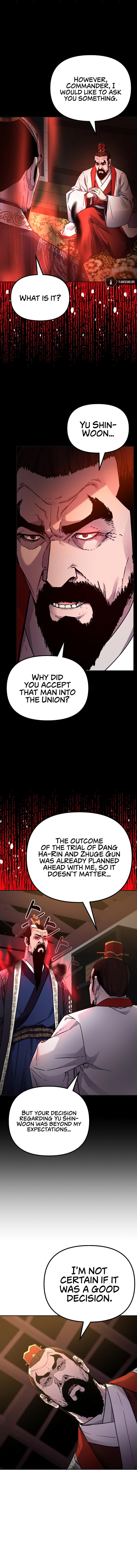 Reincarnation of the Murim Clan's Former Ranker Chapter 88 - Page 16