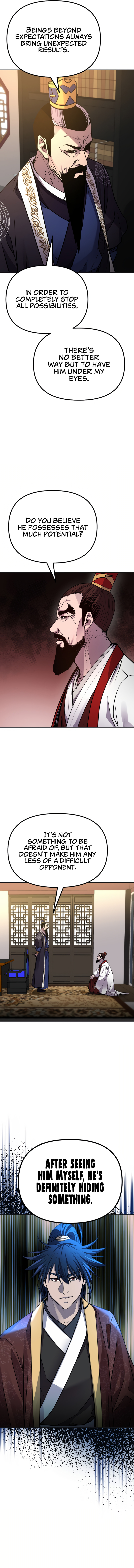 Reincarnation of the Murim Clan's Former Ranker Chapter 88 - Page 18