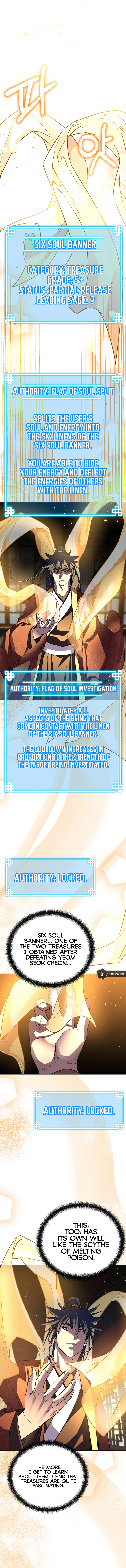 Reincarnation of the Murim Clan's Former Ranker Chapter 89 - Page 4