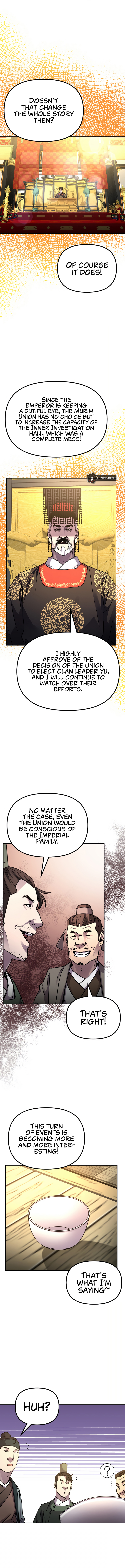 Reincarnation of the Murim Clan's Former Ranker Chapter 89 - Page 21