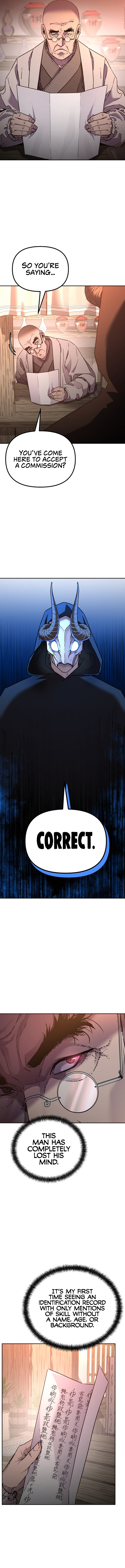 Reincarnation of the Murim Clan's Former Ranker Chapter 90 - Page 3