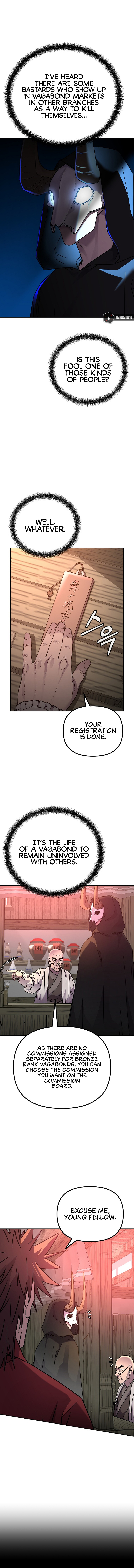 Reincarnation of the Murim Clan's Former Ranker Chapter 90 - Page 4
