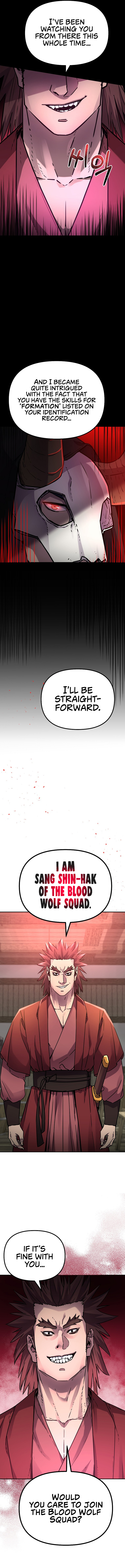 Reincarnation of the Murim Clan's Former Ranker Chapter 90 - Page 5