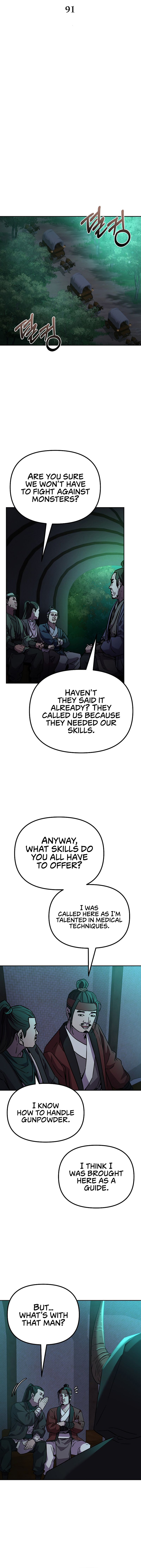 Reincarnation of the Murim Clan's Former Ranker Chapter 90 - Page 7