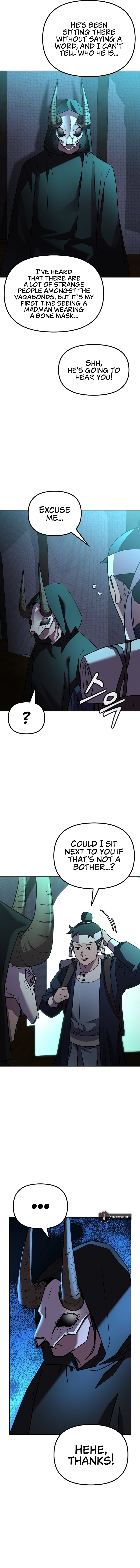 Reincarnation of the Murim Clan's Former Ranker Chapter 90 - Page 8