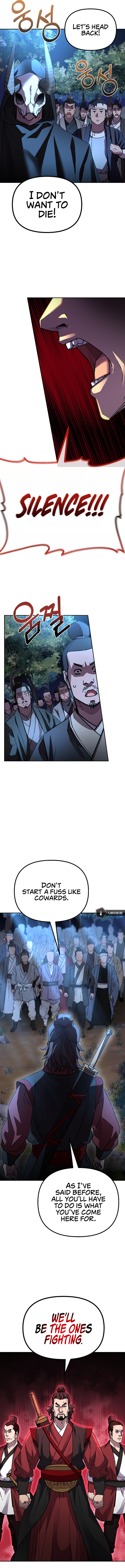 Reincarnation of the Murim Clan's Former Ranker Chapter 90 - Page 12