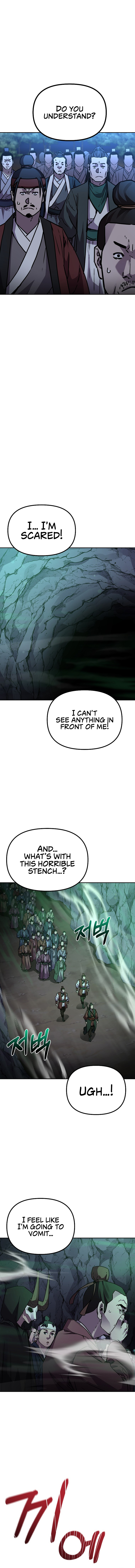 Reincarnation of the Murim Clan's Former Ranker Chapter 90 - Page 13