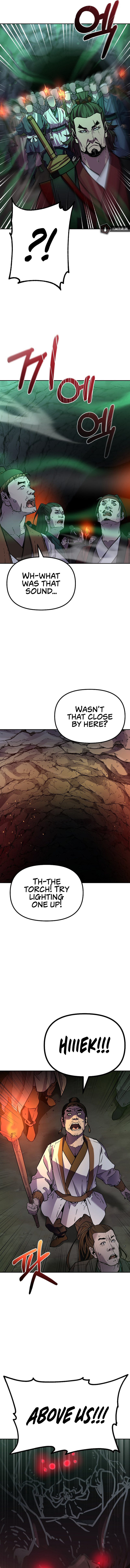 Reincarnation of the Murim Clan's Former Ranker Chapter 90 - Page 14