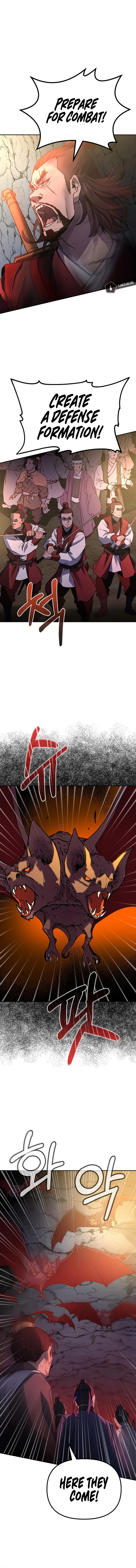 Reincarnation of the Murim Clan's Former Ranker Chapter 91 - Page 2
