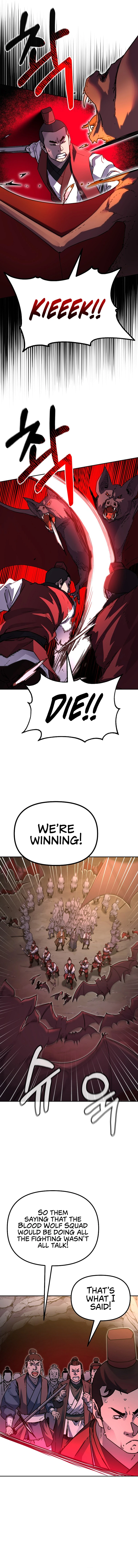 Reincarnation of the Murim Clan's Former Ranker Chapter 91 - Page 3
