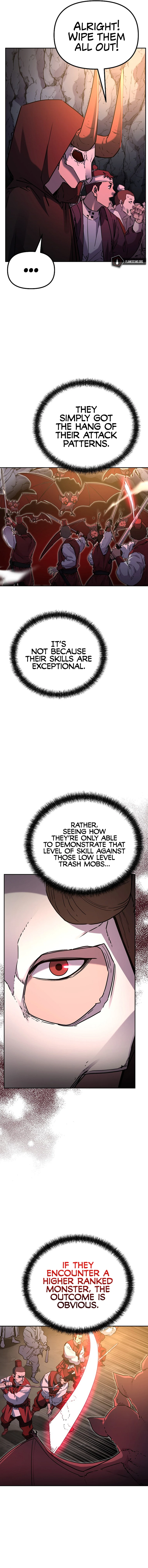 Reincarnation of the Murim Clan's Former Ranker Chapter 91 - Page 4