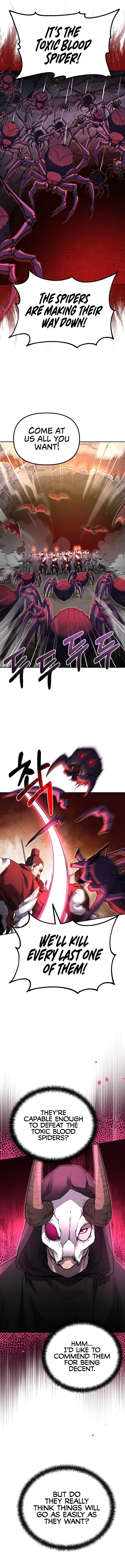 Reincarnation of the Murim Clan's Former Ranker Chapter 91 - Page 5