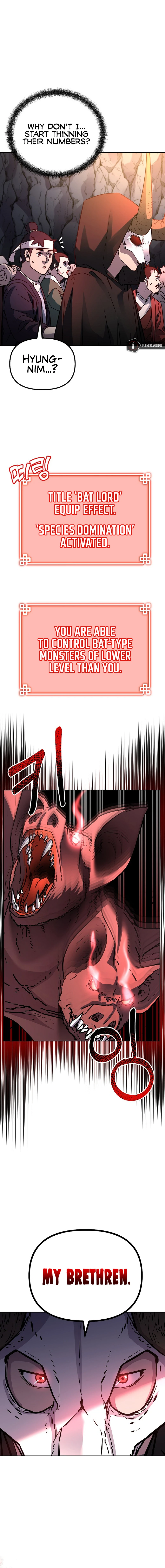 Reincarnation of the Murim Clan's Former Ranker Chapter 91 - Page 6