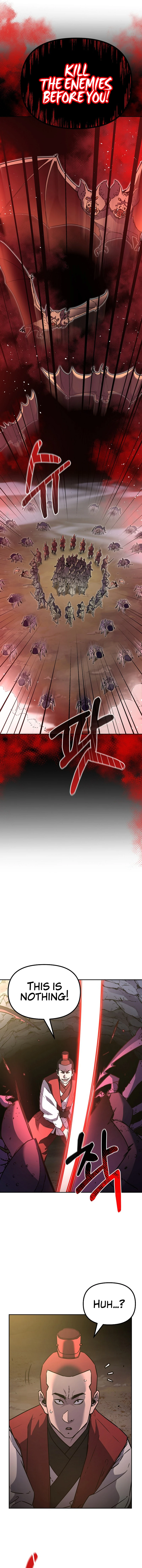 Reincarnation of the Murim Clan's Former Ranker Chapter 91 - Page 7