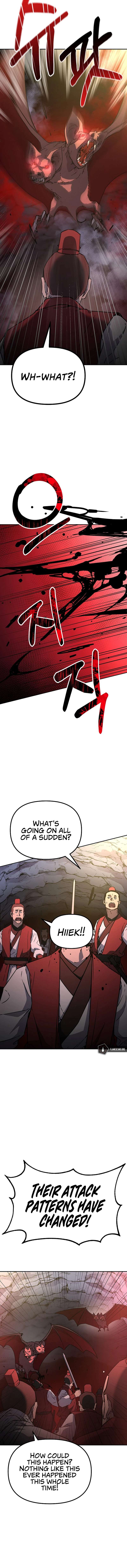 Reincarnation of the Murim Clan's Former Ranker Chapter 91 - Page 8