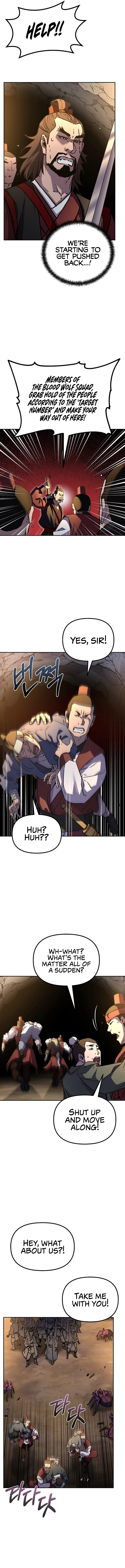 Reincarnation of the Murim Clan's Former Ranker Chapter 91 - Page 9