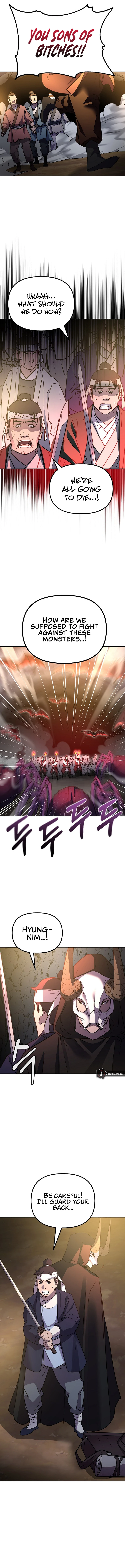 Reincarnation of the Murim Clan's Former Ranker Chapter 91 - Page 10
